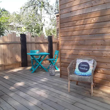 Les Pieds Dans L'eau