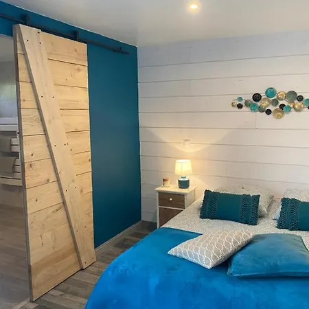 Bed & Breakfast Les Pieds Dans L'eau