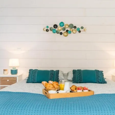 Les Pieds Dans L'eau Bed & Breakfast Merville-Franceville-Plage