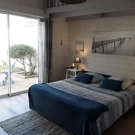 Les Pieds Dans L'eau 3* Merville-Franceville-Plage