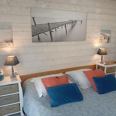 Les Pieds Dans L'eau Bed and Breakfast