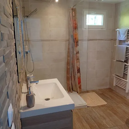 Bed & Breakfast Les Pieds Dans L'eau Merville-Franceville-Plage