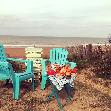 Bed & Breakfast Les Pieds Dans L'eau