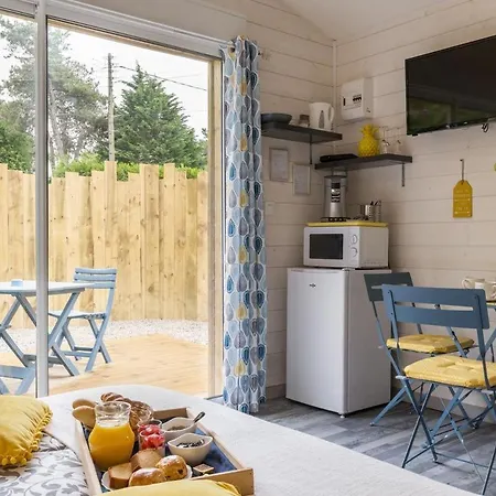 Bed & Breakfast Les Pieds Dans L'eau Merville-Franceville-Plage