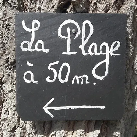 Les Pieds Dans L'eau 3* Merville-Franceville-Plage