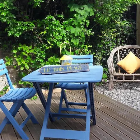 Les Pieds Dans L'eau Merville-Franceville-Plage