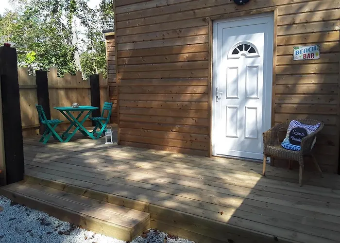 Les Pieds Dans L'eau Merville-Franceville-Plage