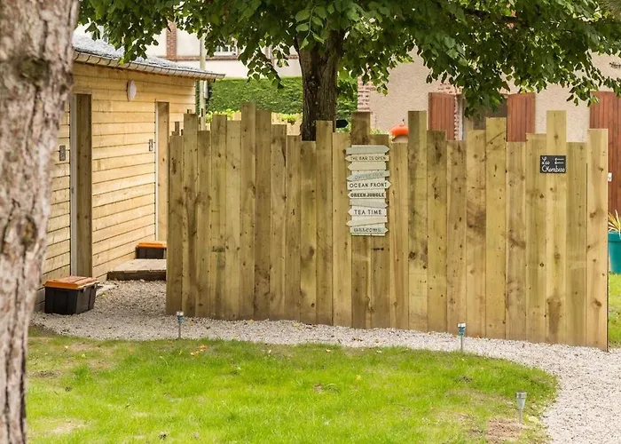Couette-café Les Pieds Dans L'eau Merville-Franceville-Plage