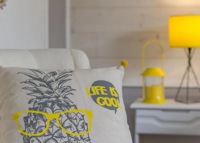 Couette-café Les Pieds Dans L'eau 3*