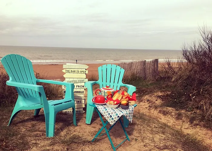 Alojamento de Acomodação e Pequeno-almoço Les Pieds Dans L'eau