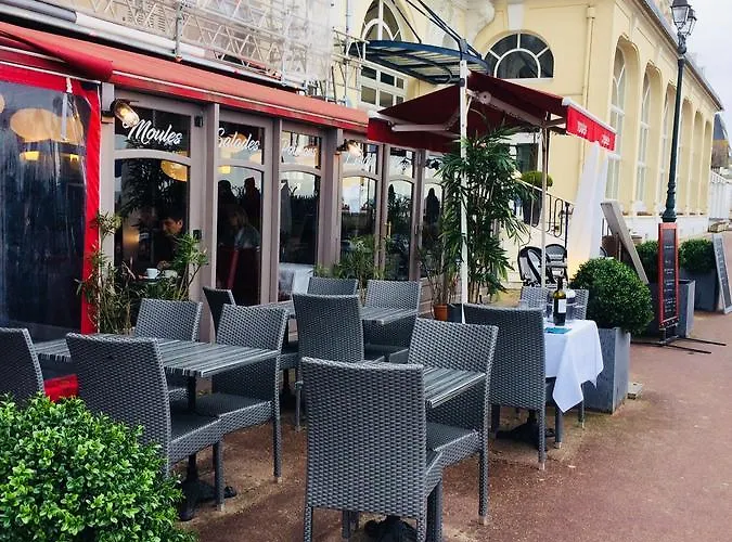 Couette-café Les Pieds Dans L'eau 3*