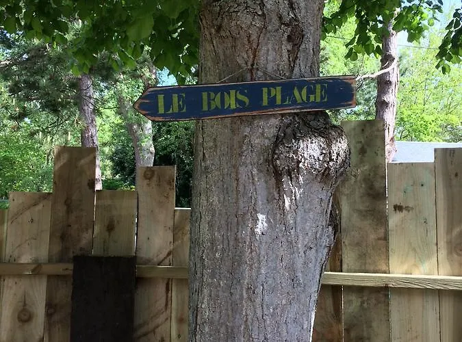 Couette-café Les Pieds Dans L'eau 3*