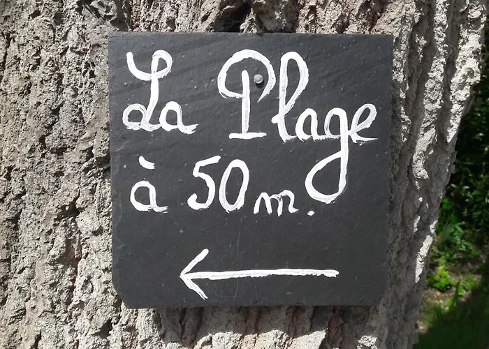 Les Pieds Dans L'eau 3* Merville-Franceville-Plage